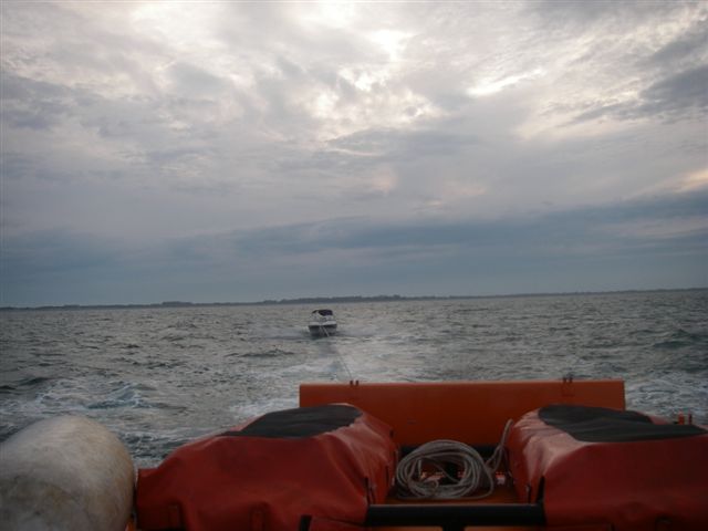 Motor Cruiser